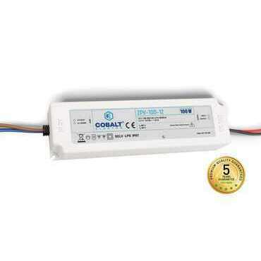 Napájecí zdroj LED GREENLUX DRIVER 100W/P IP67 12V (ZPV-100-12)