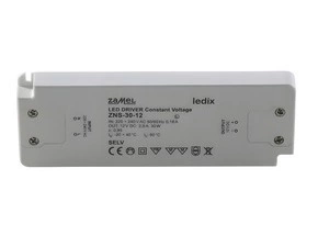 Zdroj napájecí ZAMEL LEDIX LED 12Vss 30W