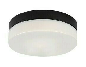 Koupelnové svítidlo Gaelo černá LED 15W RABALUX 75025