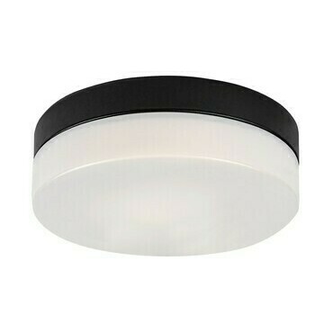 Koupelnové svítidlo Gaelo černá LED 15W RABALUX 75025