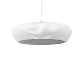 Svítidlo dekorativní OSRAM DECOR PLASTER PURE PEND 280 E27 WT OSRAM