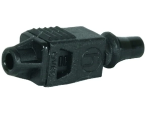 DEHN 910641  Připojovací konektor pro světlovodný kabel D 2,2mm pro signal DEHN