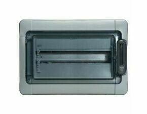 Rozvodnice nástěnná LEG 601985 PLEXO3 ROZV.NÁST. IP65 1Ř 18M