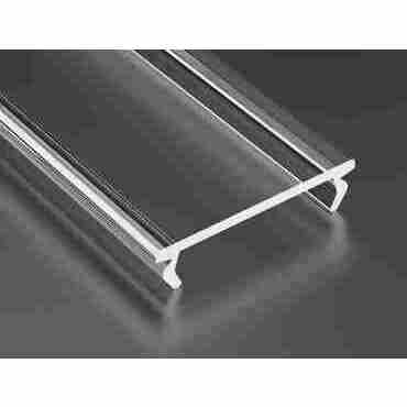 Difuzor GREENLUX CV-PROFIL DOUBLE PMMA TR 2M (11-2073-20)