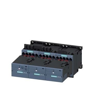 OEZ 3RA2416-8XF31-1AP0 kombinace hvězda-trojúhelník AC-3, 7,5 kW/400 V, AC 230 V 50/60 Hz, 3pól