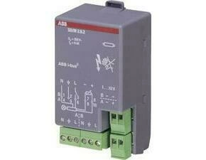 ABB 2CDG110107R0011 Modul spínacího a stmívacího akčního členu, 2násobný, 6A 35-KNX