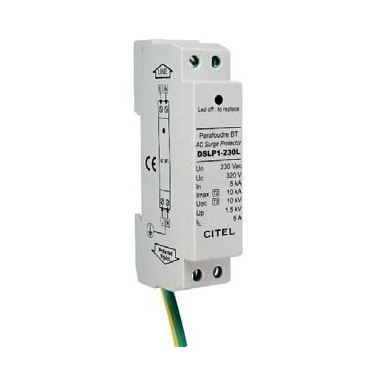 CITEL 352913 DSLP1-230L Class1, DiN rail