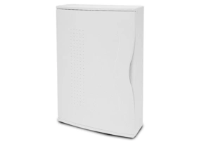 Rozvodnice nástěnná FAM Rozvodnice NUOVA 3836 IP40, 36mod., neprůhl. dveře, 460x310x110mm