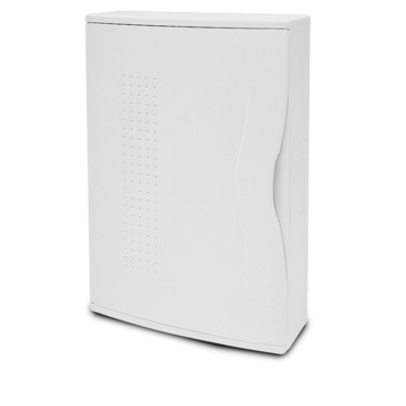 Rozvodnice nástěnná FAM Rozvodnice NUOVA 3836 IP40, 36mod., neprůhl. dveře, 460x310x110mm