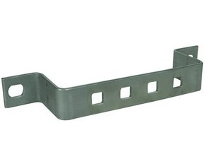 DEHN 472309  Uzemňovací přípojnice nerez pro ekvipotenciální pospojení, 1 x 4 připojení DEHN DEHN