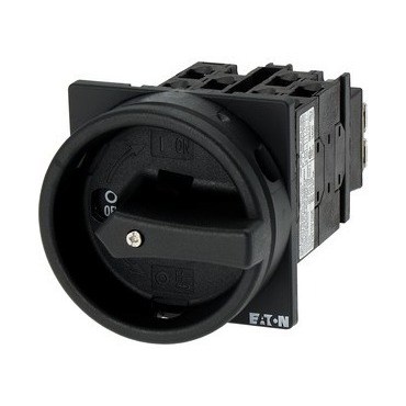 EATON 008268 T0-4-8344/EA/SVB-SW Hlavní vypínač, 8-pól, 20A