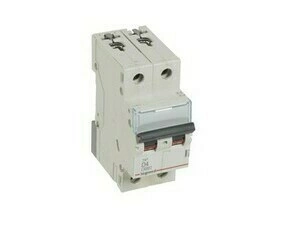 Jistič dvoupolový LEGRAND 403733 TX3 2P D4 6000A
