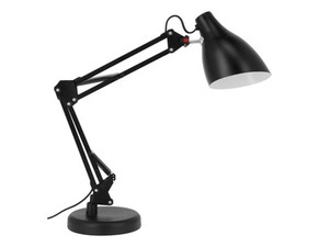 Stolní LED lampička LED-POL Cabo E27 B