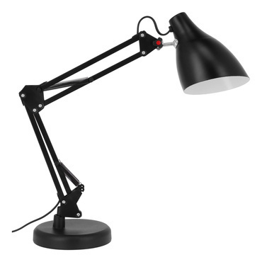 Stolní LED lampička LED-POL Cabo E27 B