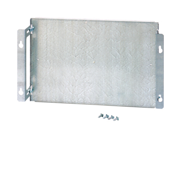 HAG FL317A Díl mont. desky s nastavitelnou hloubkou v 150 Syst