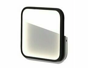 LED svítidlo nástěnné RABALUX 71086 RAZZI černá LED 13W