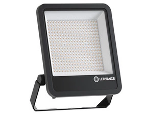 LED reflektor LEDVANCE FL AREA V 133W ML 830 A48X85 BK