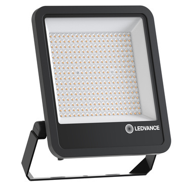 LED reflektor LEDVANCE FL AREA V 133W ML 830 A48X85 BK
