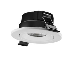 LED svítidlo spotové LEDVANCE SP CBO FPADJ V 7W MS827 DIM IP65 WT