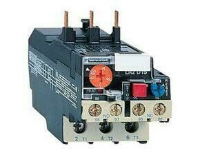 SCHN LRD1508 jisticí nadproudové relé - 2,5...4A - třída 20