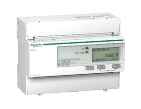 SCHN A9MEM3310 Elektroměr iEM3310 do 125A, pulzní výstup, MID RP 0,64kč/ks