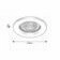 Svítidlo RABALUX 2151 SPOT RELIGHT černá GU5.3 1xMAX 25W