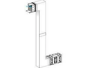 SCHN KSA1000DZE41F Z - koleno 1000 A na míru RP 18,15kč/ks