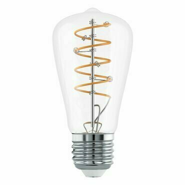 EGLO LM-E27-LED ST48 7,3W KLAR 2700K 1STK