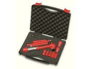 CIMCO 170362 Izolovaná souprava VDE 1/4" (21 ks)