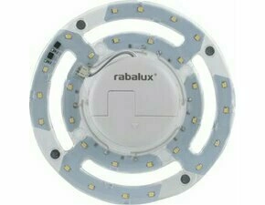 LED modul RABALUX 2138 SMD LED panels, transparent, 12W, 1600lm 4000K