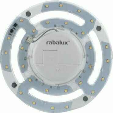 LED modul RABALUX 2138 SMD LED panels, transparent, 12W, 1600lm 4000K