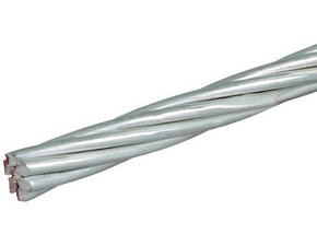 DEHN 832838  Lano 7,5mm 35mm2 Cu/galSn (7x2,5mm) Délka v kruhu : 100m DEHN DEHN