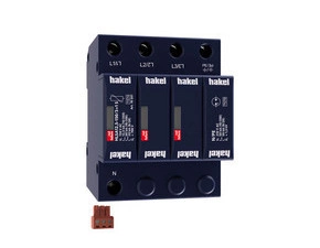 HAKEL 10261 HLSA12,5-150/3+1 S SPD typ 1+2 RP 0,59kč/ks