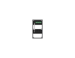 CZPHONE 5005005006 DV: GA2-S - Box na zeď pro 2 svislé moduly - pro modulární tablo v systému DV ePa