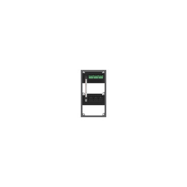 CZPHONE 5005005006 DV: GA2-S - Box na zeď pro 2 svislé moduly - pro modulární tablo v systému DV ePa