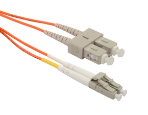INTLK 70232155 SXPC-LC/SC-UPC-OM2-5M-D Patch kabel 50/125 LCupc/SCupc MM OM2 5m duplex