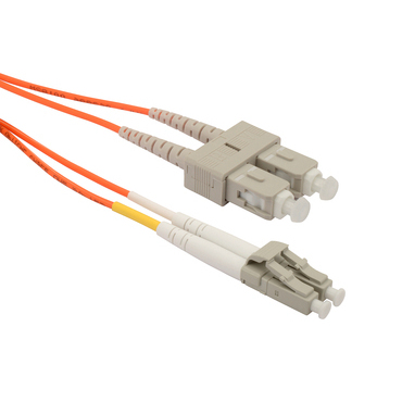 INTLK 70232115 SXPC-LC/SC-UPC-OM2-1M-D Patch kabel 50/125 LCupc/SCupc MM OM2 1m duplex