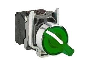 SCHN XB4BK133B5 Ovládací hlavice otočná prosvětlená