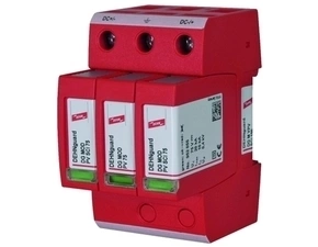 DEHN 952513  Svodič přepětí guard M Vícepólový, pro FV aplikace do 150V DC DEHN DEHN