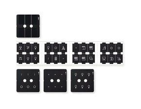 SCHN MTN6270-0010 Sada folií pro KNX Pro, System M