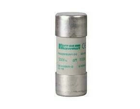 SCHN DF2FA100 Pojistka aM 22X58, 100A, 500V