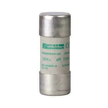 SCHN DF2FA40 Pojistka aM 22X58, 40A, 660V