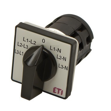 ETI 004773090 vačkový spínač, CS 25 66 U