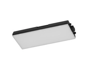 LED svítidlo podlinkové LEDVANCE UNDERCABINET SOCKET FL EXT 830 D BK