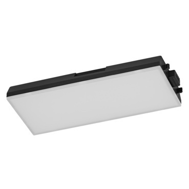 LED svítidlo podlinkové LEDVANCE UNDERCABINET SOCKET FL EXT 830 D BK