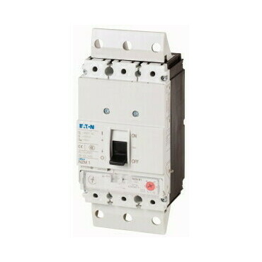 EATON 112728 NZMB1-S100-SVE Jistič, 3pól, bez tepel.spouště, příprava odnímatelné prov, Icu=25kA, In
