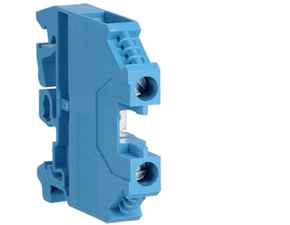 HAG KXA06NH 6 mm2 Nulová svorka průchozí, 1000V / 41A, šroubová