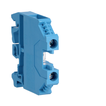 HAG KXA06NH 6 mm2 Nulová svorka průchozí, 1000V / 41A, šroubová