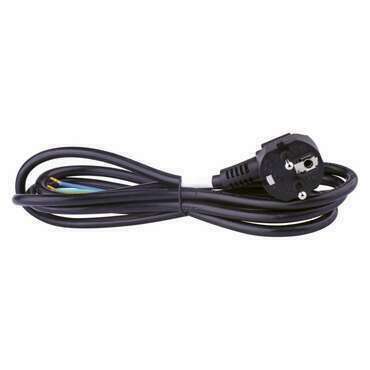 EMOS S18372 FLEXO PVC 3×0,75 ČERNÁ 2M