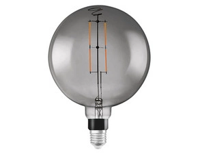 LED žárovka LEDVANCE SM WFG20042D 6W/825 230VFILSME27FS1